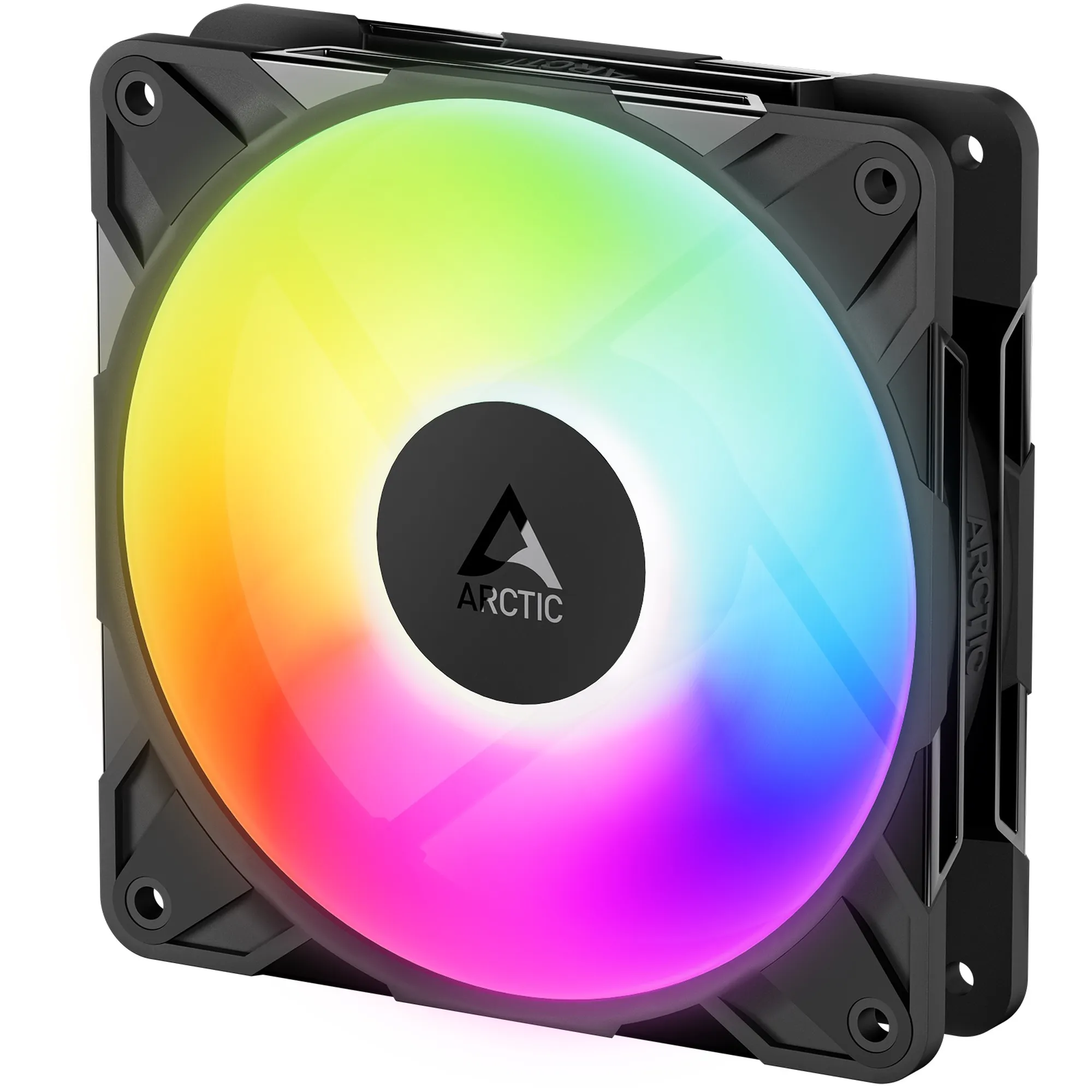 Купити Вентилятор Arctic P12 Pro Reverse A-RGB Black (ACFAN00322A) - фото 1