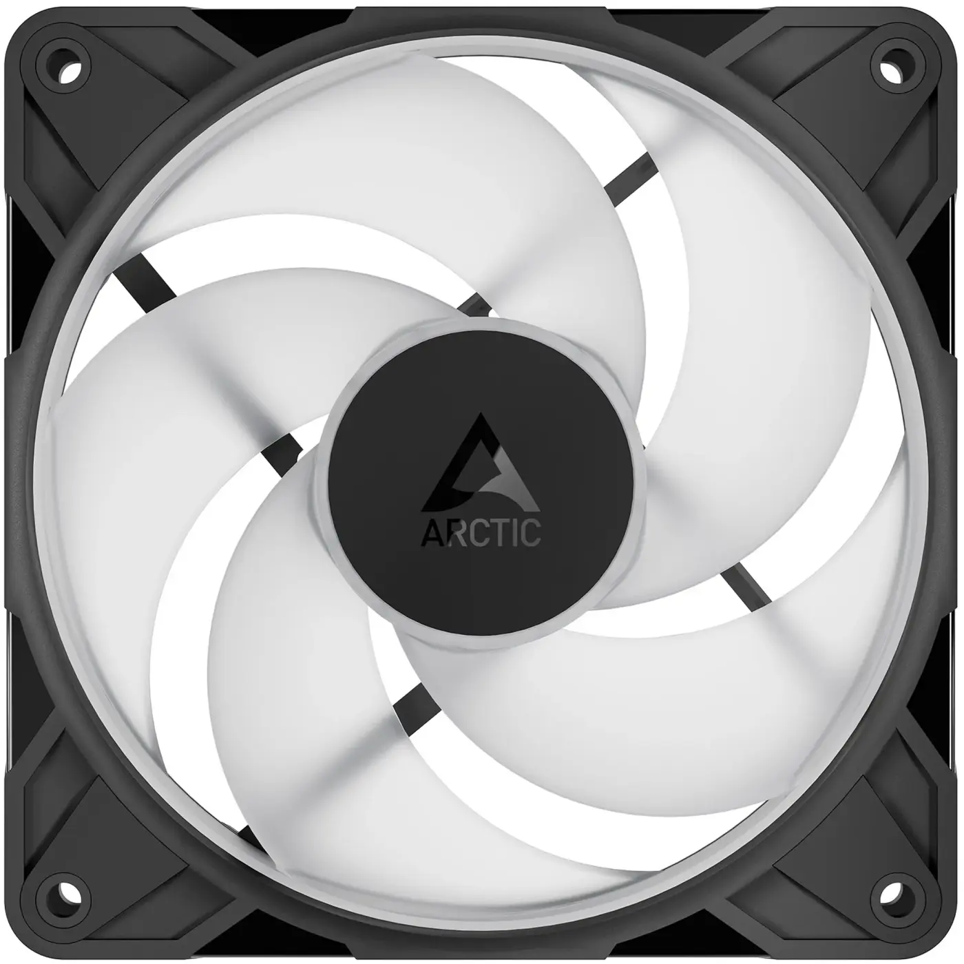 Купити Вентилятор Arctic P12 Pro Reverse A-RGB Black (ACFAN00322A) - фото 3