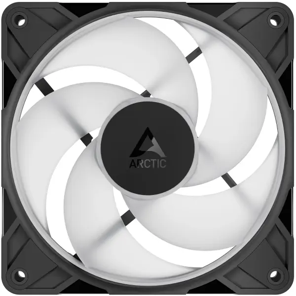 Купити Вентилятор Arctic P12 Pro Reverse A-RGB Black (ACFAN00322A) - фото 3