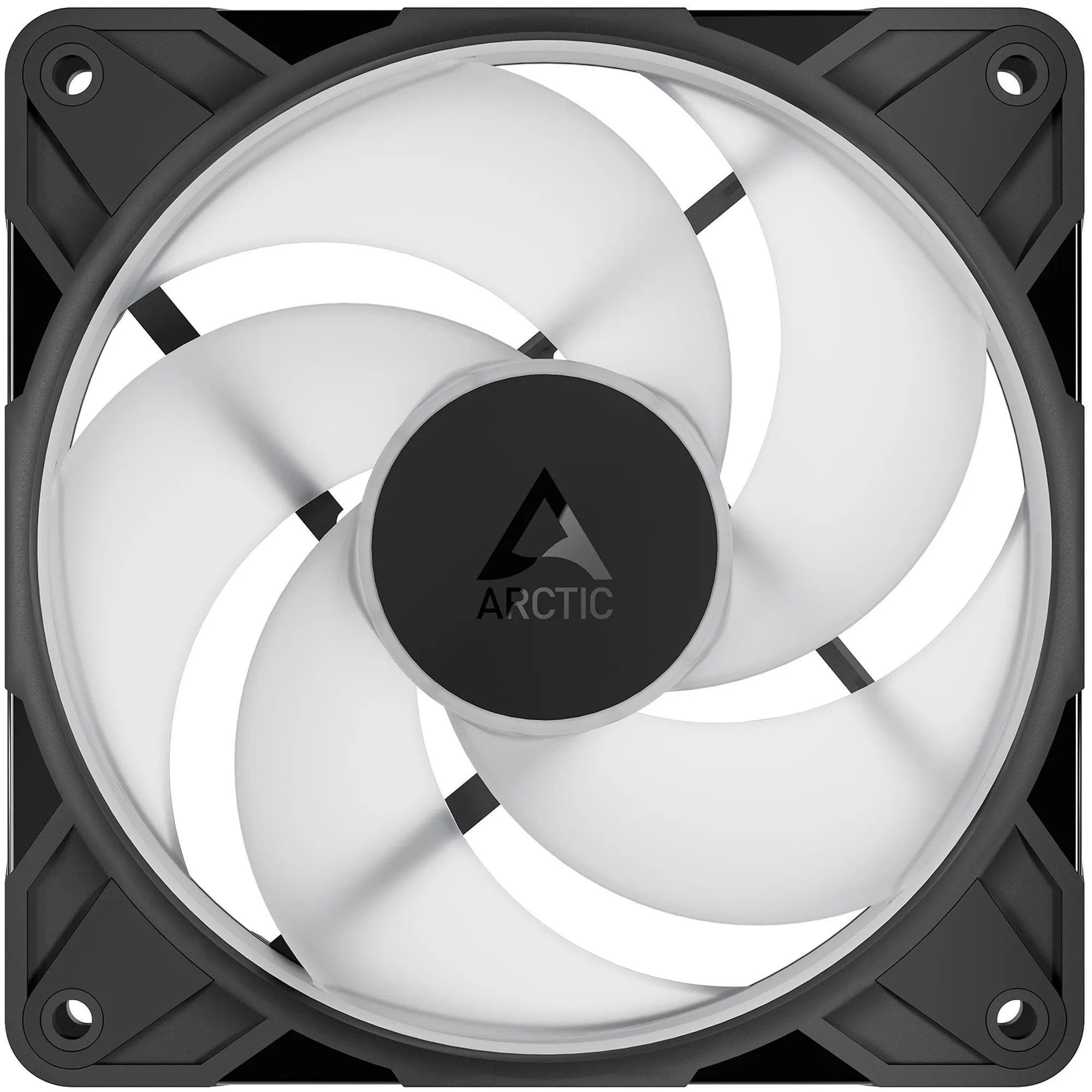 Купити Вентилятор Arctic P12 Pro Reverse A-RGB Black (ACFAN00322A) - фото 3