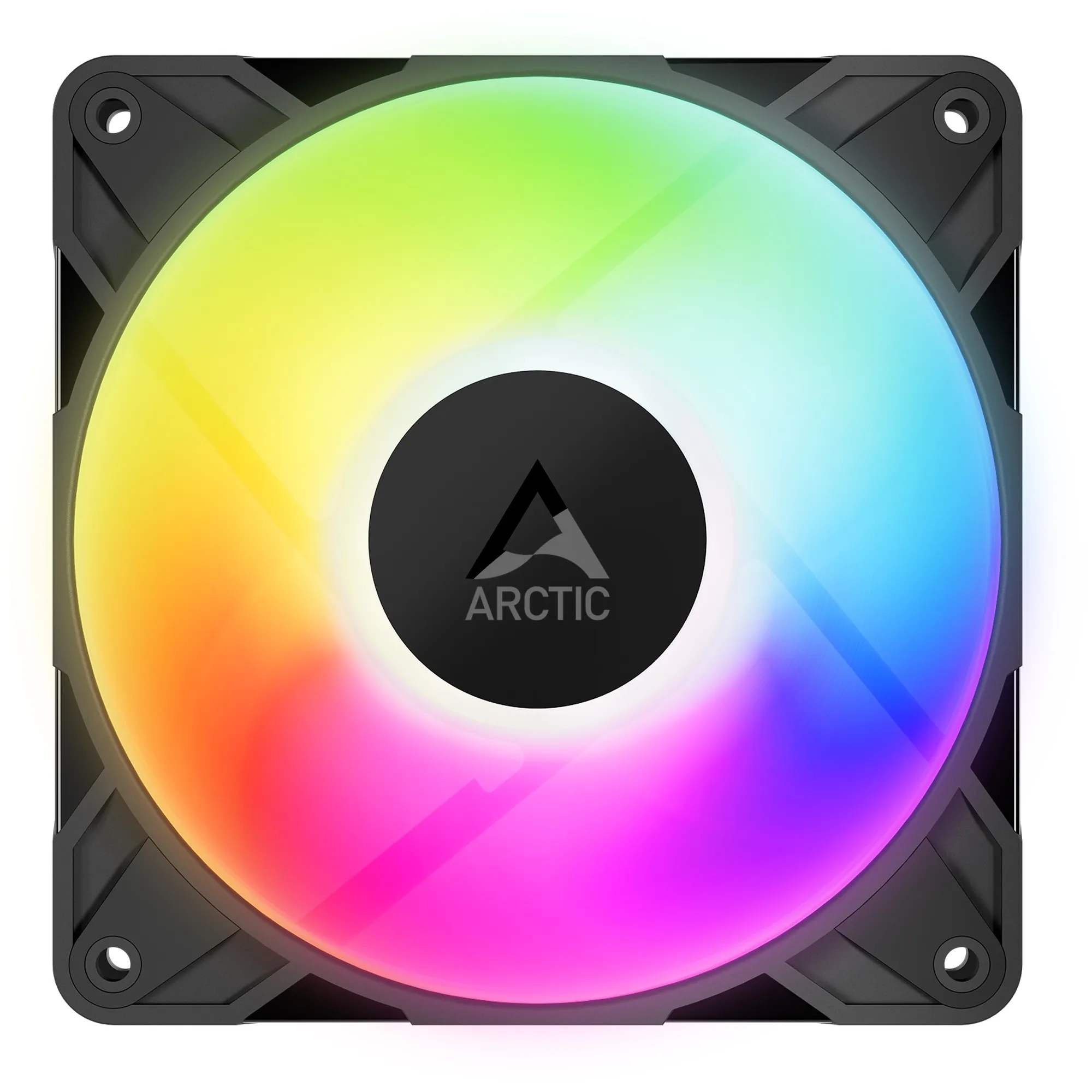 Купити Вентилятор Arctic P12 Pro A-RGB LN Black (ACFAN00344A) - фото 2