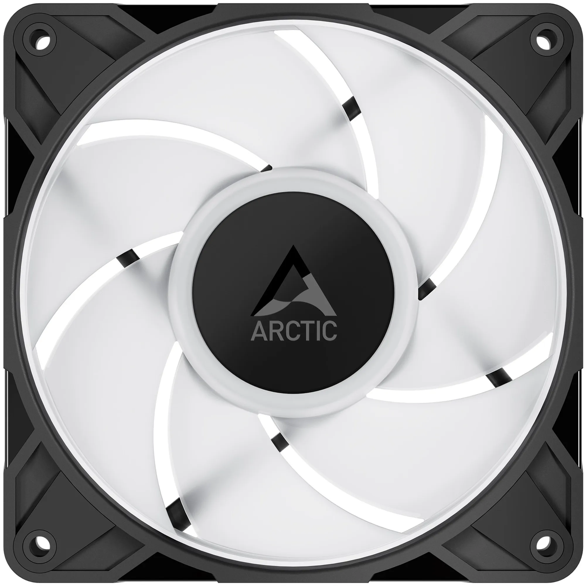 Купити Вентилятор Arctic P12 Pro A-RGB LN Black (ACFAN00344A) - фото 3