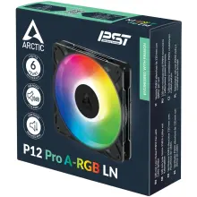 Купити Вентилятор Arctic P12 Pro A-RGB LN Black (ACFAN00344A) - фото 8