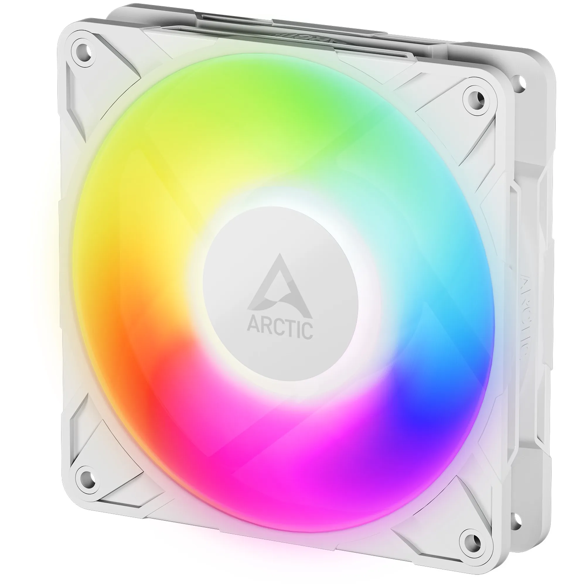 Купить Вентилятор Arctic P12 Pro A-RGB White (ACFAN00311A) - фото 1