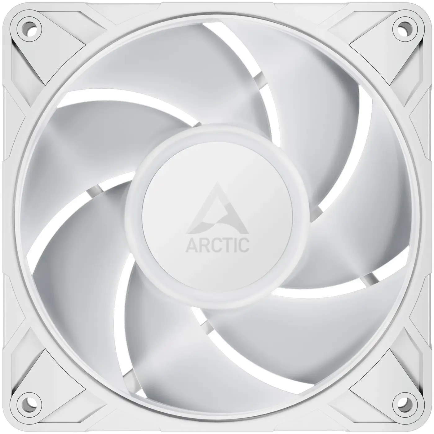 Купить Вентилятор Arctic P12 Pro A-RGB White (ACFAN00311A) - фото 3