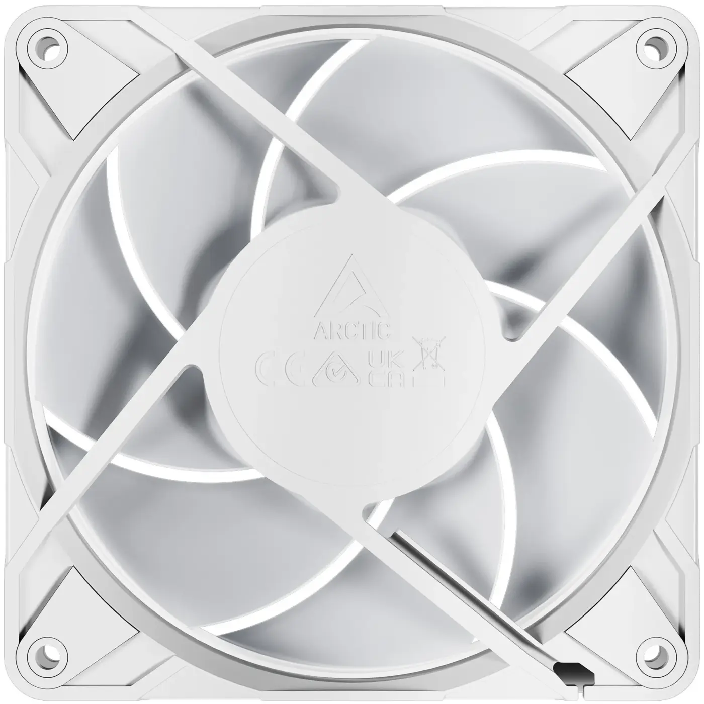 Купить Вентилятор Arctic P12 Pro A-RGB White (ACFAN00311A) - фото 4