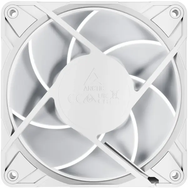Купить Вентилятор Arctic P12 Pro A-RGB White (ACFAN00311A) - фото 4