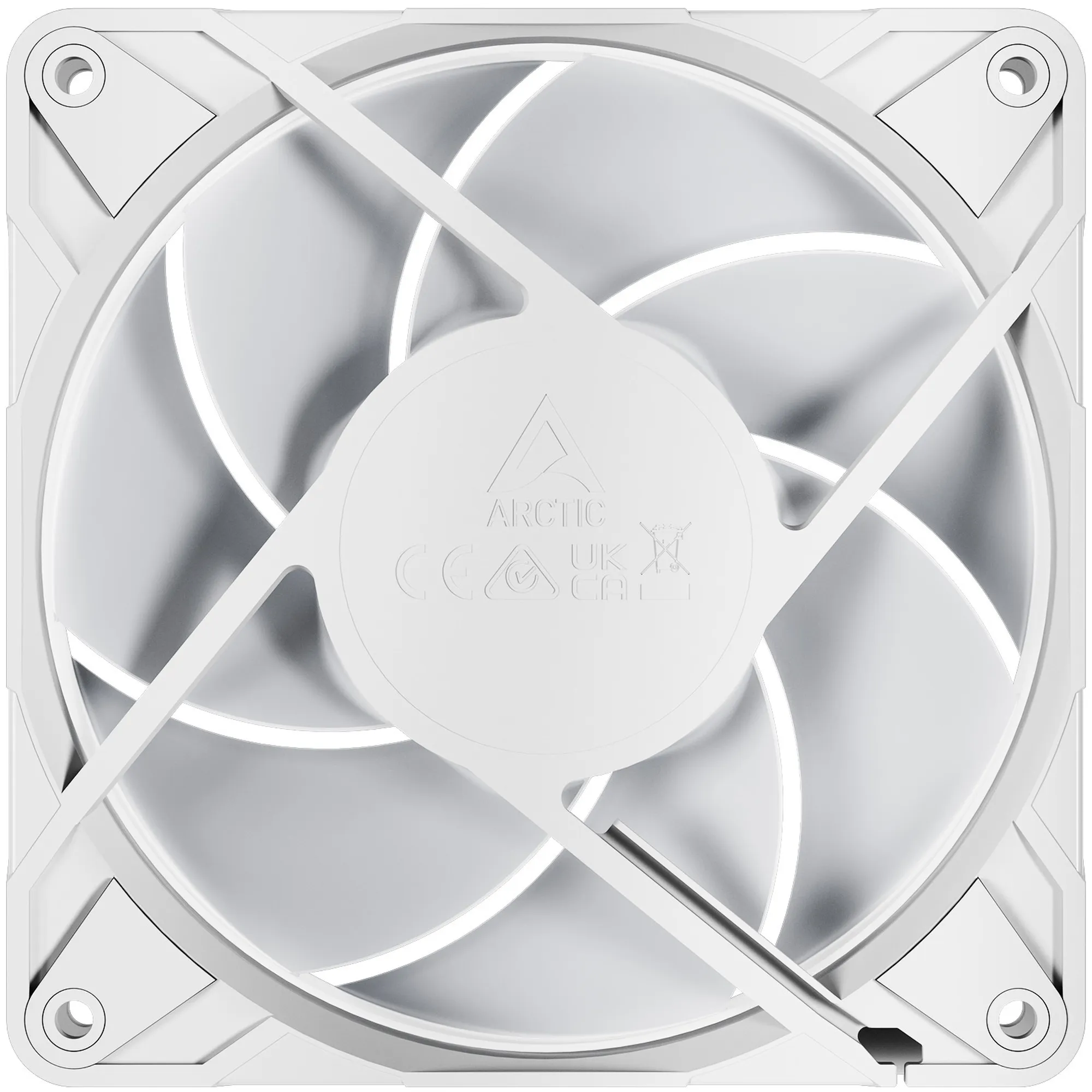 Купить Вентилятор Arctic P12 Pro A-RGB White (ACFAN00311A) - фото 4