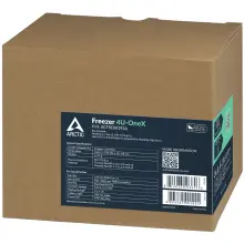 Купити Процесорний кулер Arctic Freezer 4U-OneX (ACFRE00193A) - фото 7