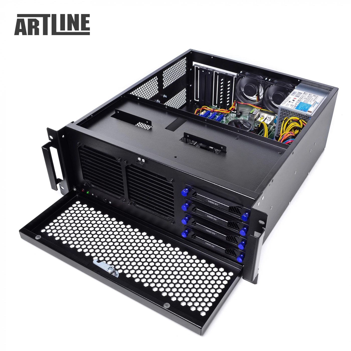 Купить Сервер ARTLINE Business R65v02 - фото 9