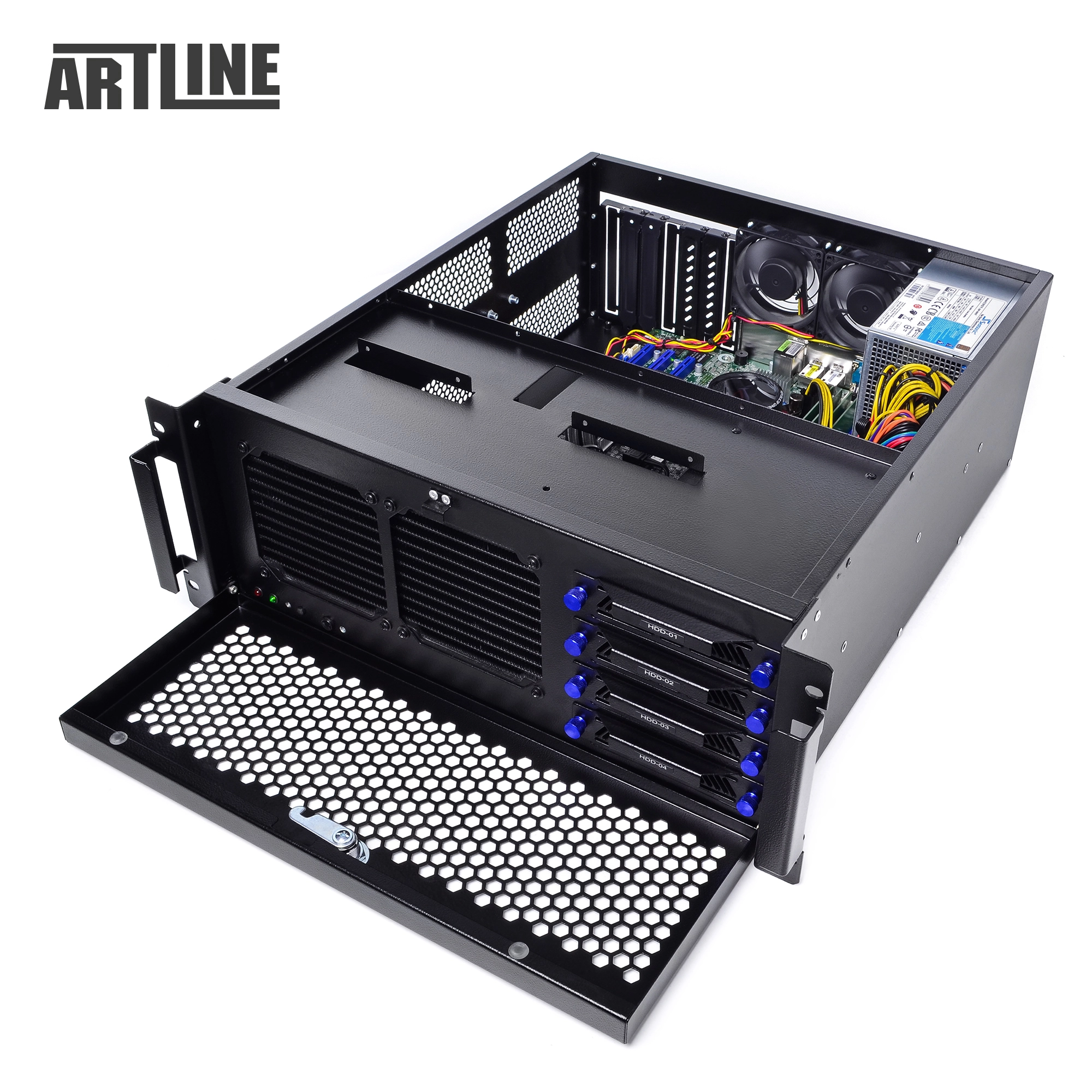 Купить Сервер ARTLINE Business R65v02 - фото 9