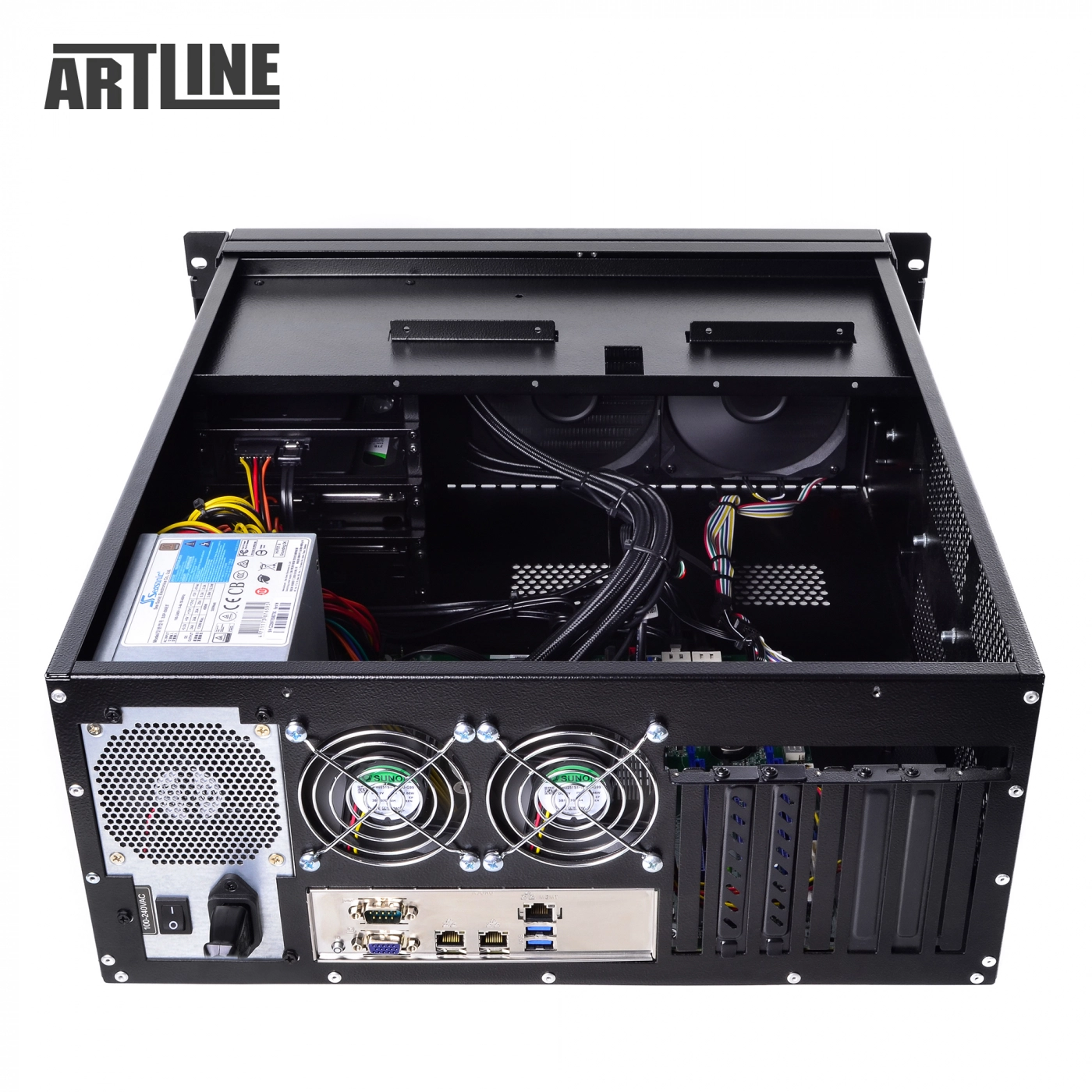Купить Сервер ARTLINE Business R65v02 - фото 11