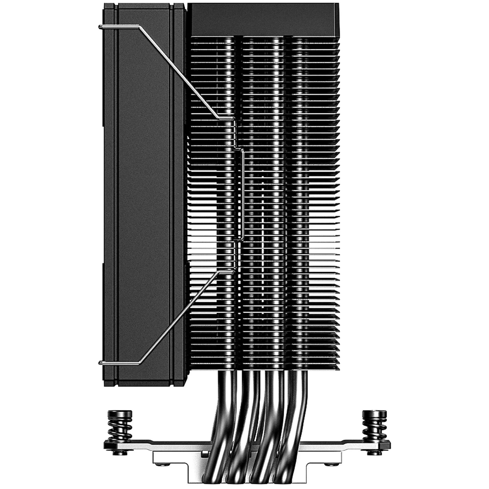 Купити Процесорний кулер ID-Cooling FROZN A410 SE ARGB - фото 4