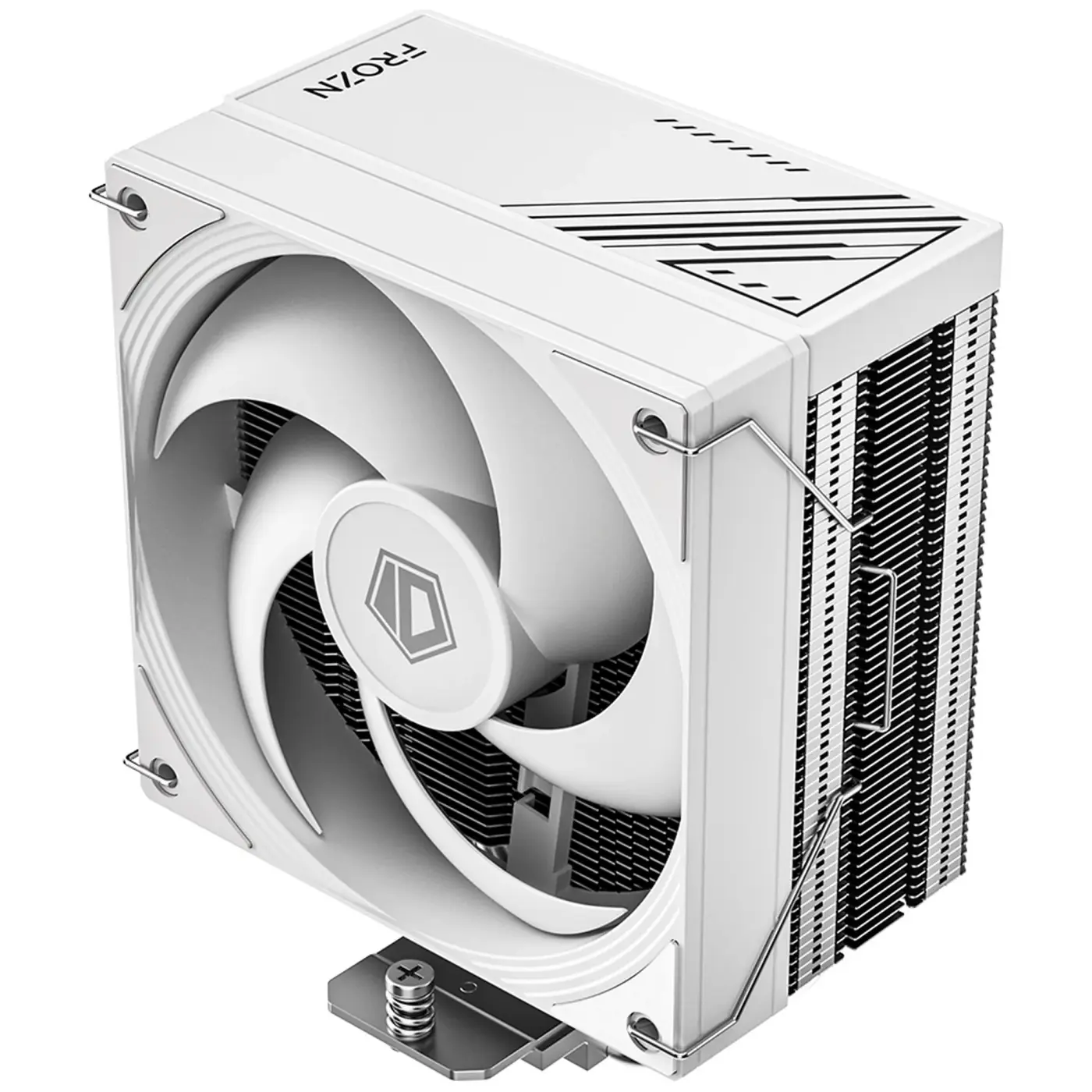 Купить Процессорный кулер ID-Cooling FROZN A410 SE WHITE - фото 2