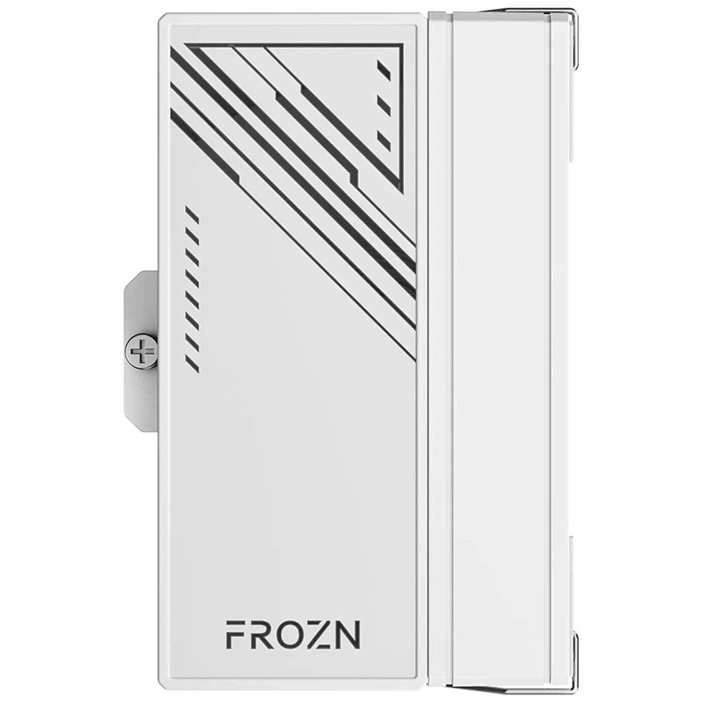 Купить Процессорный кулер ID-Cooling FROZN A410 SE WHITE - фото 4