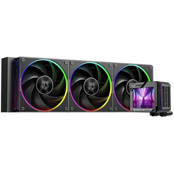 Купити Система водяного охолодження ID-Cooling DL360 Max - фото 1