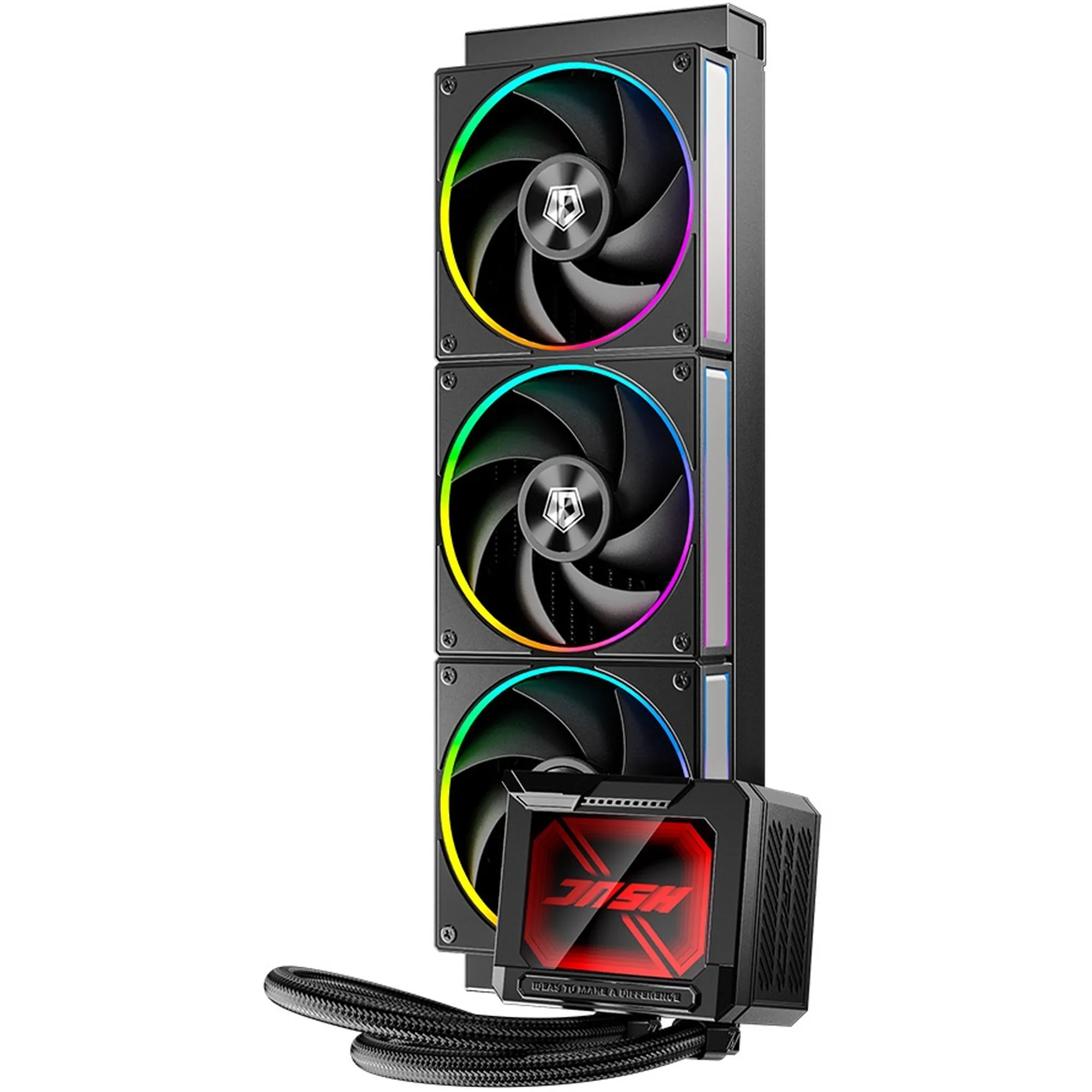 Купити Система водяного охолодження ID-Cooling DL360 Max - фото 3