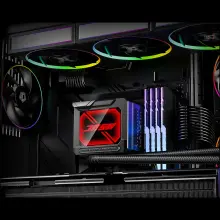 Купити Система водяного охолодження ID-Cooling DL360 Max - фото 10