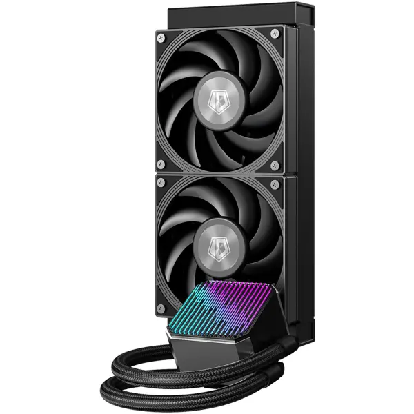 Купити Система водяного охолодження ID-Cooling DX240 Max - фото 2