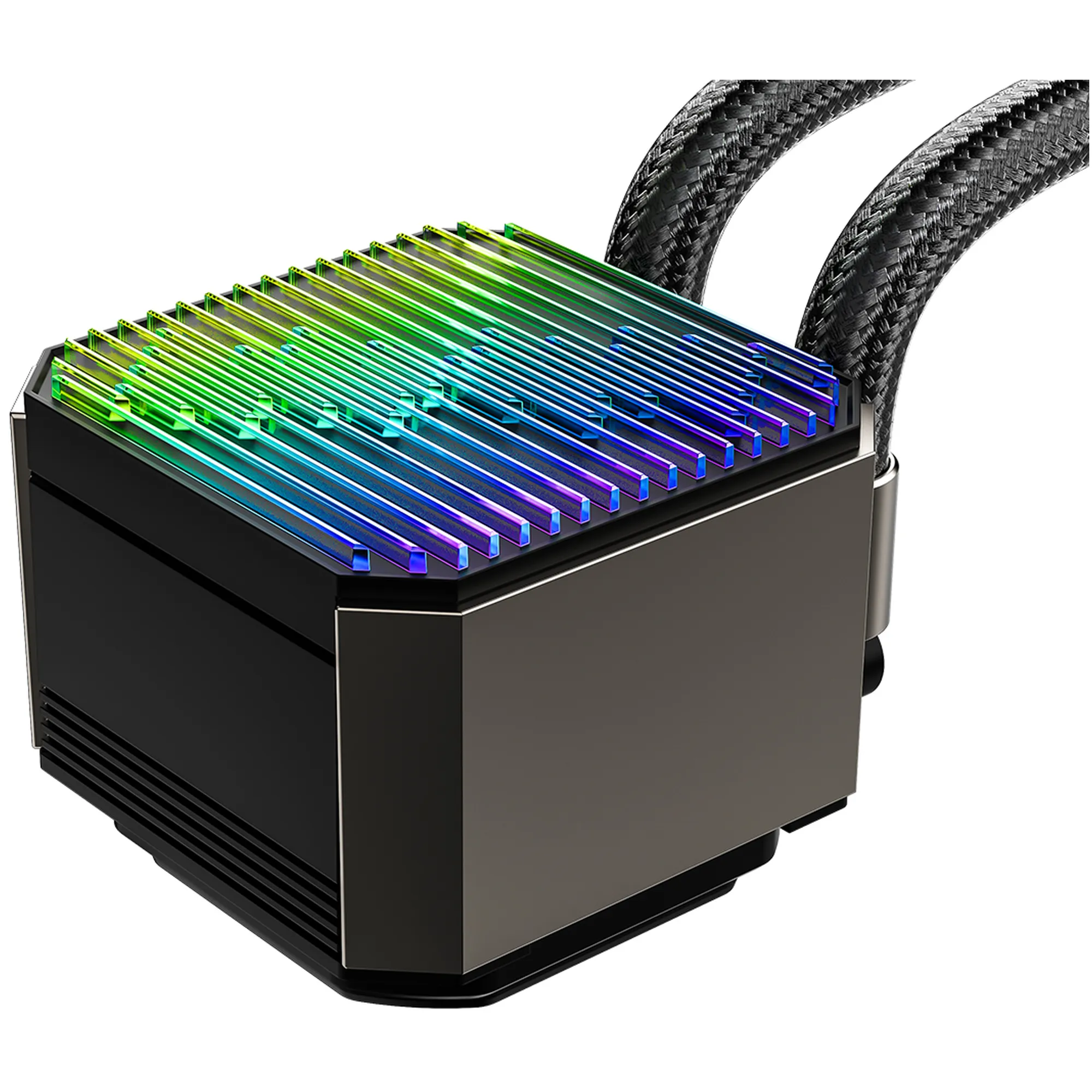 Купити Система водяного охолодження ID-Cooling DX240 Max - фото 6