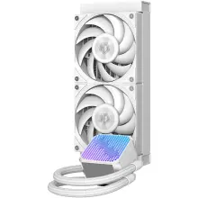 Купити Система водяного охолодження ID-Cooling DX240 Max White - фото 2