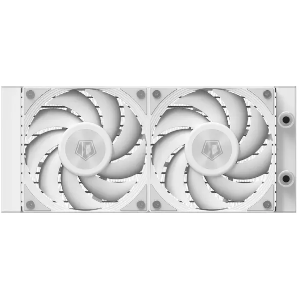 Купити Система водяного охолодження ID-Cooling DX240 Max White - фото 3