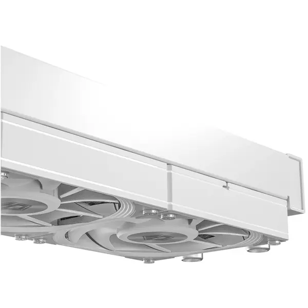 Купити Система водяного охолодження ID-Cooling DX240 Max White - фото 4
