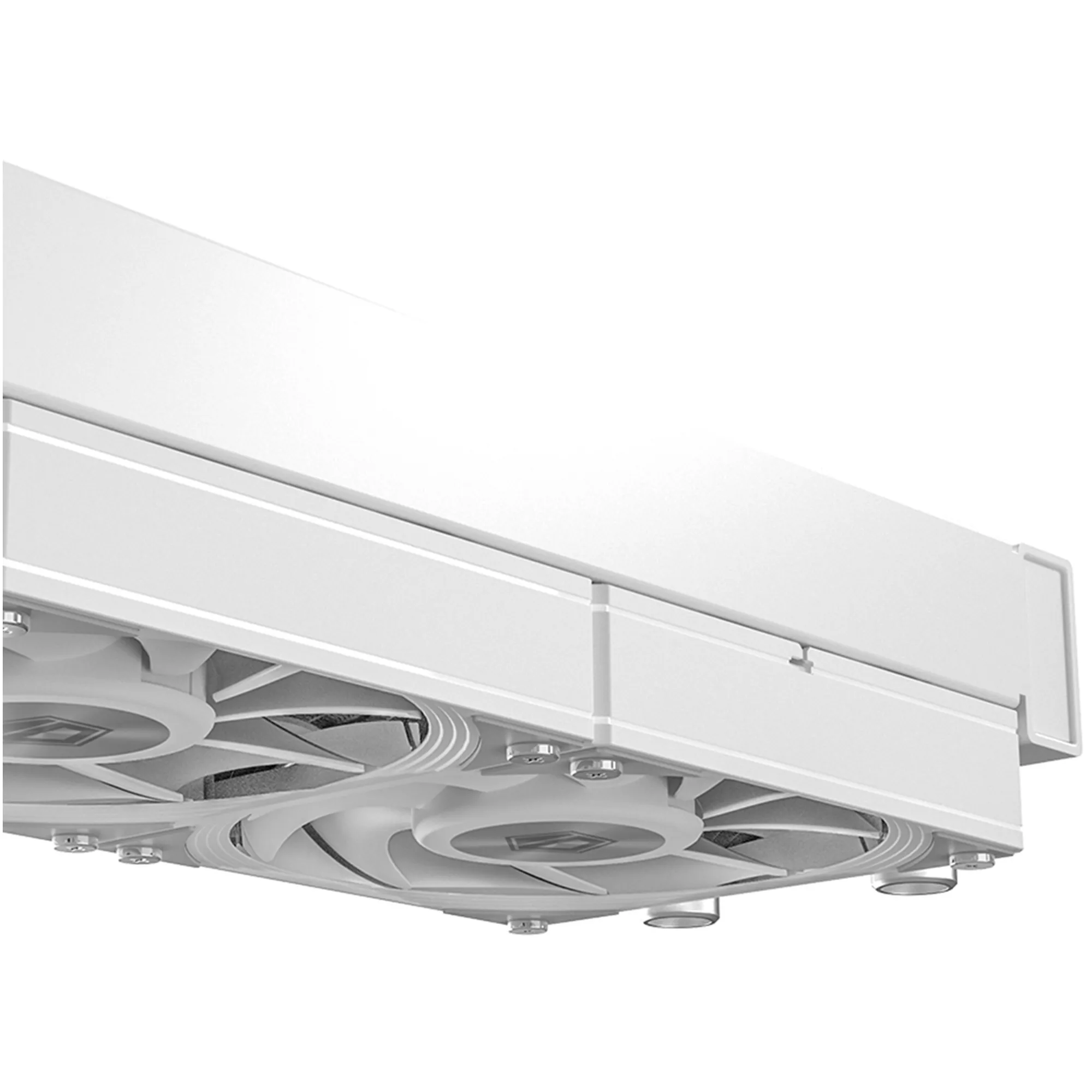 Купити Система водяного охолодження ID-Cooling DX240 Max White - фото 4
