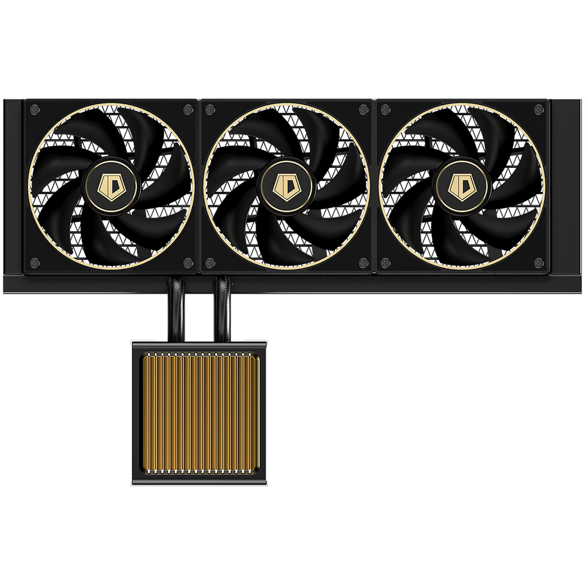 Купити Система водяного охолодження ID-Cooling DX360 GDL - фото 1