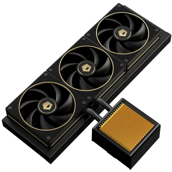 Купити Система водяного охолодження ID-Cooling DX360 GDL - фото 2