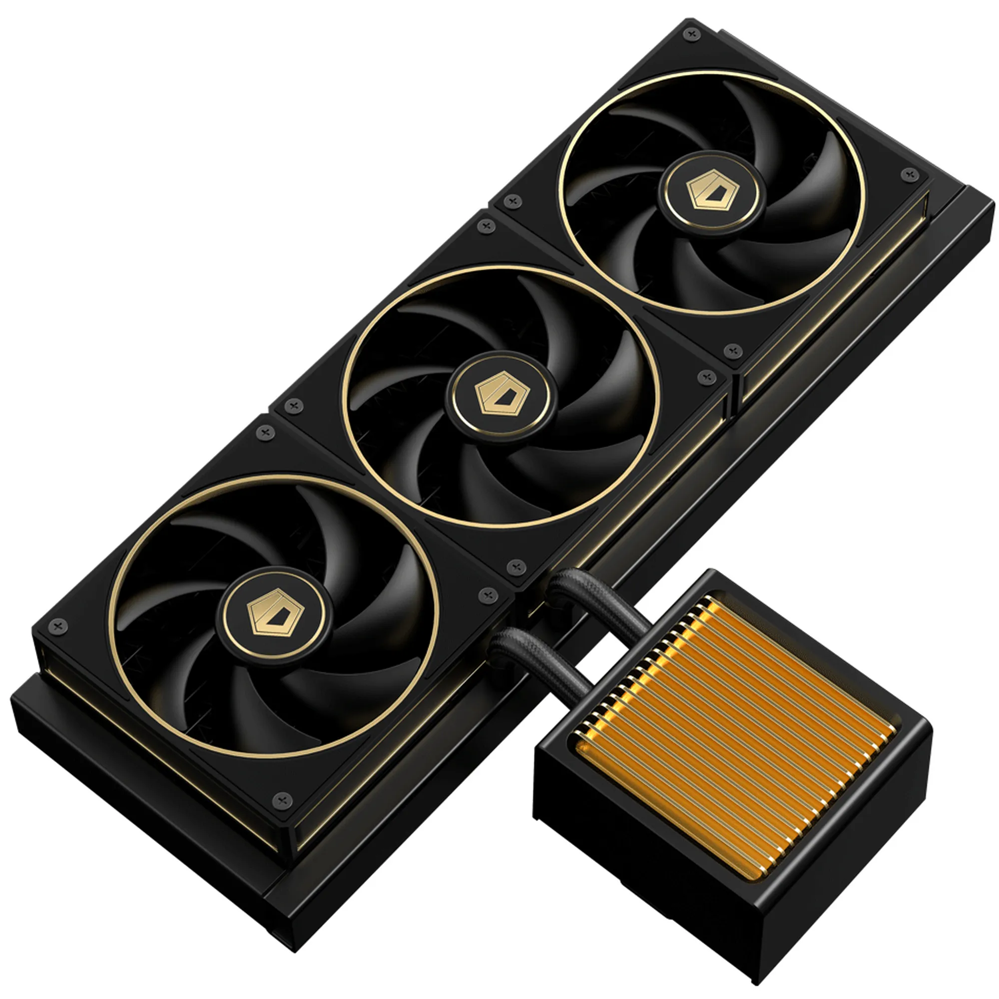 Купити Система водяного охолодження ID-Cooling DX360 GDL - фото 2