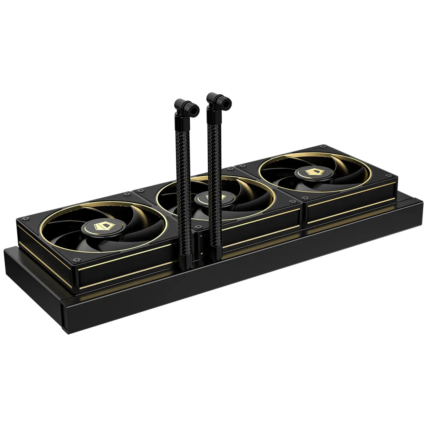 Купити Система водяного охолодження ID-Cooling DX360 GDL - фото 4