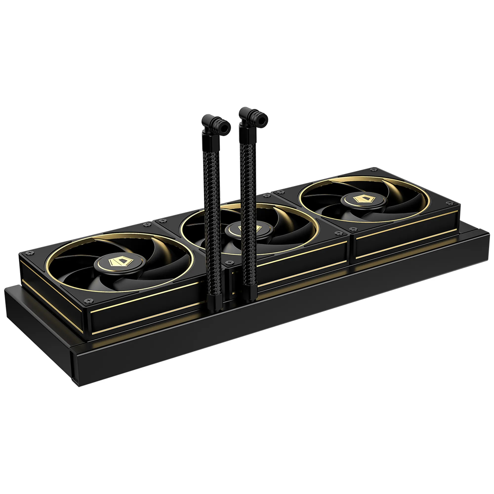 Купити Система водяного охолодження ID-Cooling DX360 GDL - фото 4