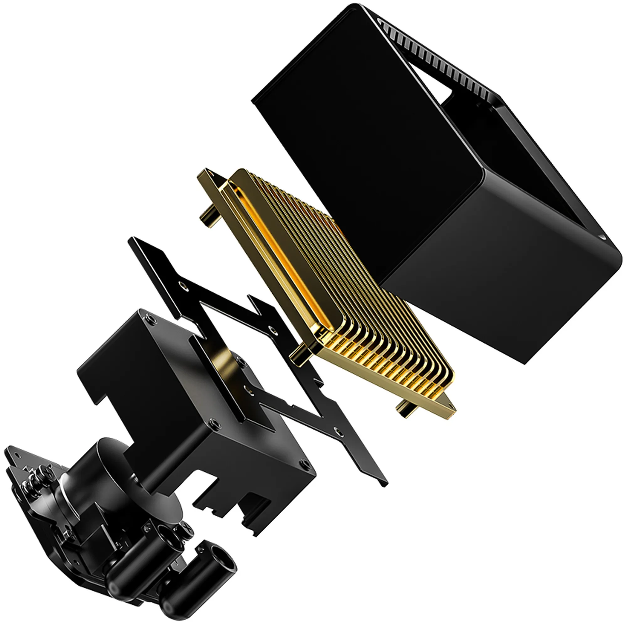 Купити Система водяного охолодження ID-Cooling DX360 GDL - фото 8