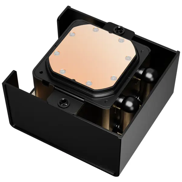 Купити Система водяного охолодження ID-Cooling DX360 GDL - фото 10