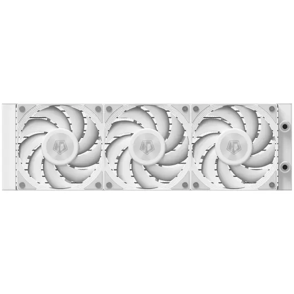 Купити Система водяного охолодження ID-Cooling DX360 Max White - фото 3