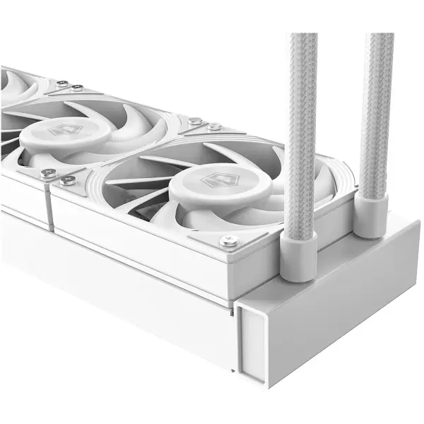 Купити Система водяного охолодження ID-Cooling DX360 Max White - фото 5