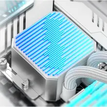 Купити Система водяного охолодження ID-Cooling DX360 Max White - фото 7