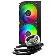 Купити Система водяного охолодження ID-Cooling FX240 INF - фото 1