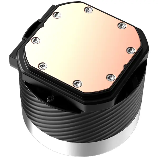 Купити Система водяного охолодження ID-Cooling FX240 INF - фото 6