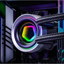 Купити Система водяного охолодження ID-Cooling FX240 INF - фото 7