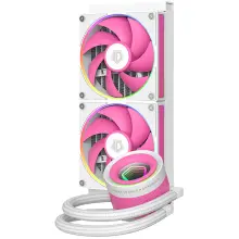 Купити Система водяного охолодження ID-Cooling FX240 INF Pink - фото 2