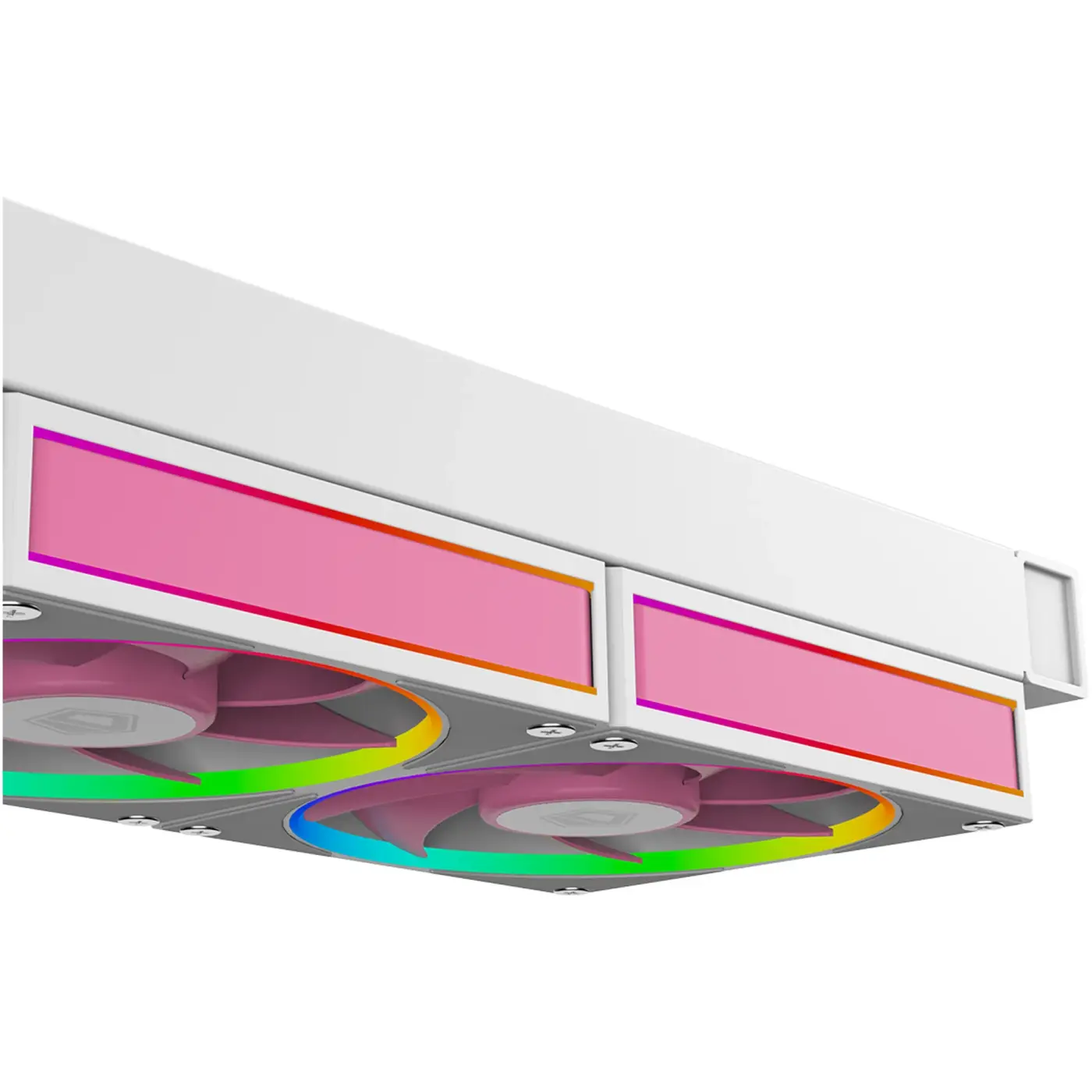 Купити Система водяного охолодження ID-Cooling FX240 INF Pink - фото 5