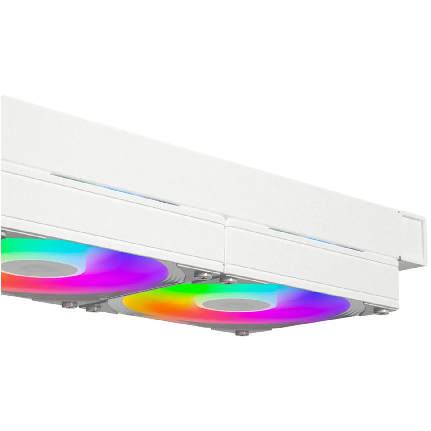 Купити Система водяного охолодження ID-Cooling FX240 INF White - фото 3