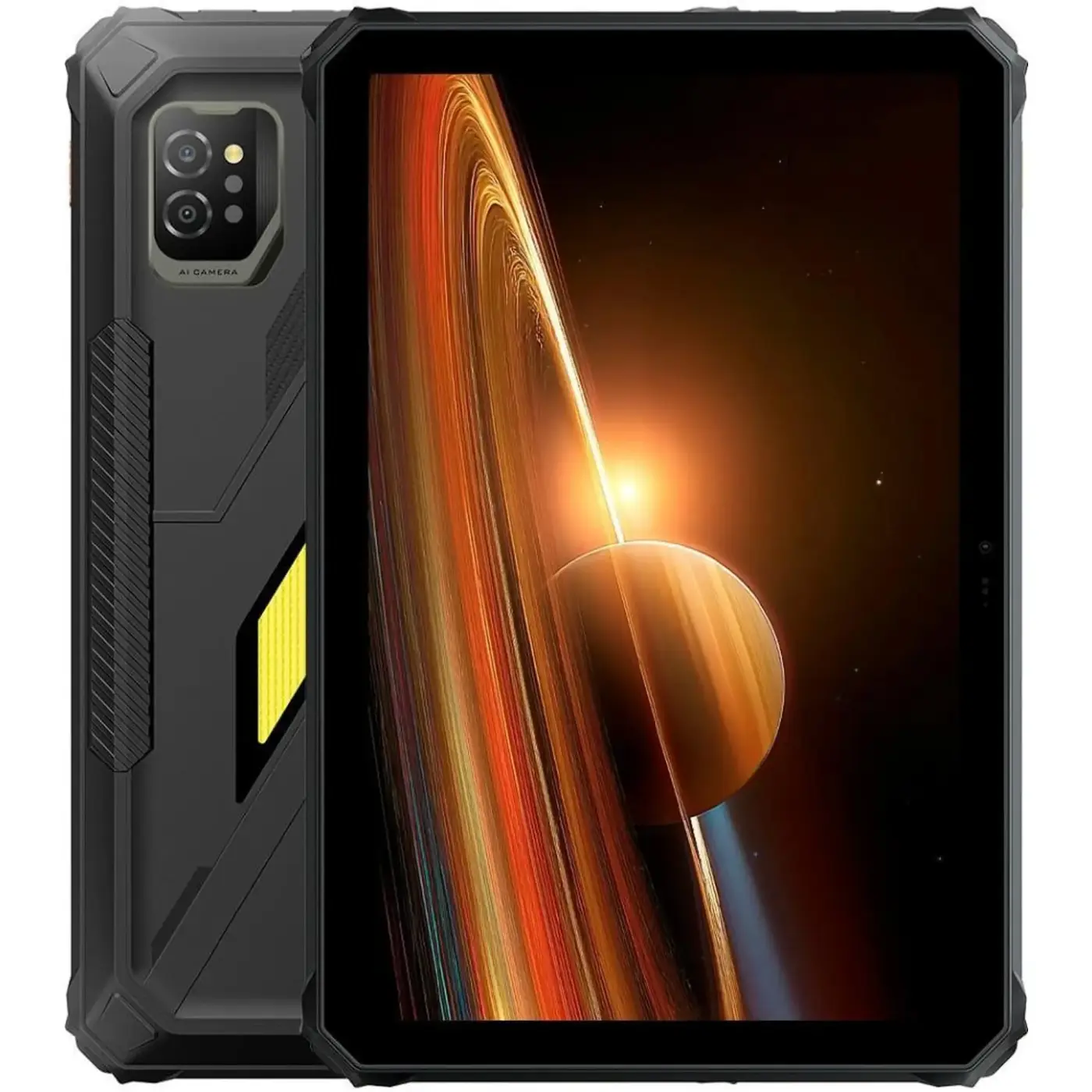 Купити Планшет Blackview Active 7 Rugged Tab 8/128GB LTE Black (BVACTIVE7_B) - фото 1