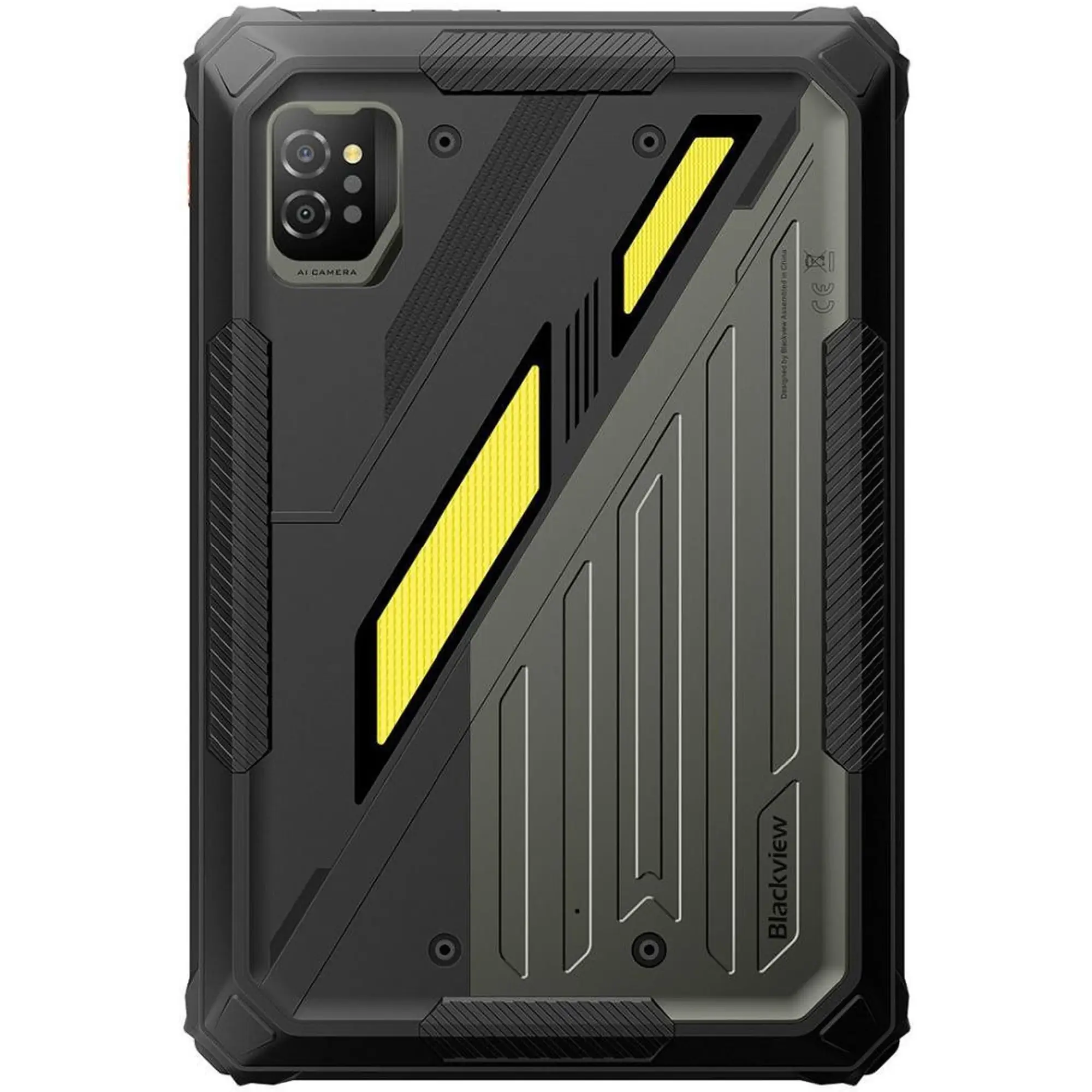 Купити Планшет Blackview Active 7 Rugged Tab 8/128GB LTE Black (BVACTIVE7_B) - фото 3
