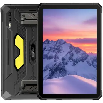 Купити Планшет Blackview Active 10 Pro 12/512GB Black (Active_10 Pro_Black) - фото 1