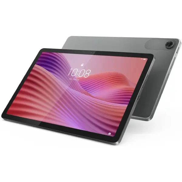 Купити Планшет Lenovo Tab 8/128 WiFi Luna Grey + Clear Case (ZAEH0195UA) - фото 5