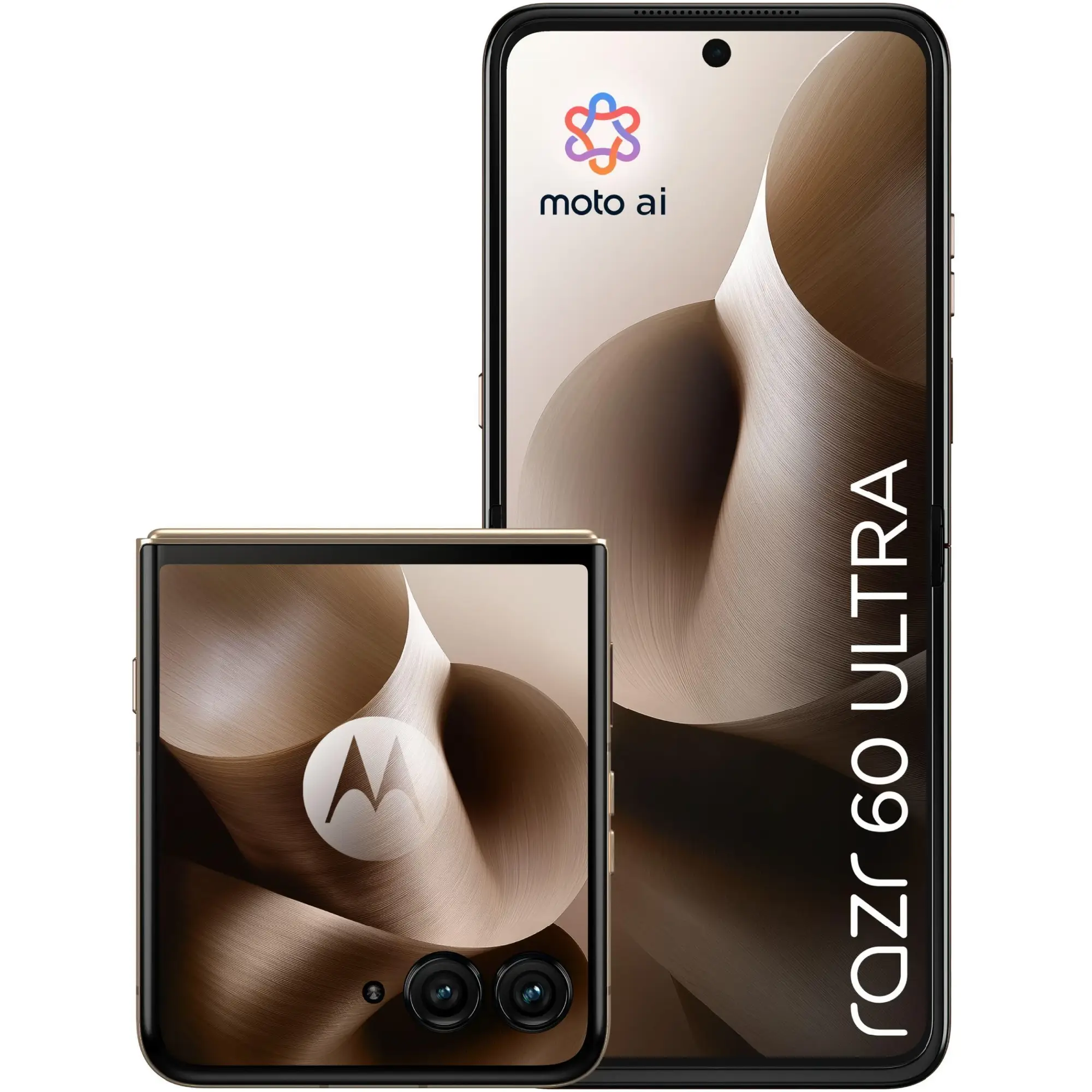 Купить Смартфон Motorola Razr 60 Ultra 16/512GB Mountain Trail (PB8R0066RS) - фото 1