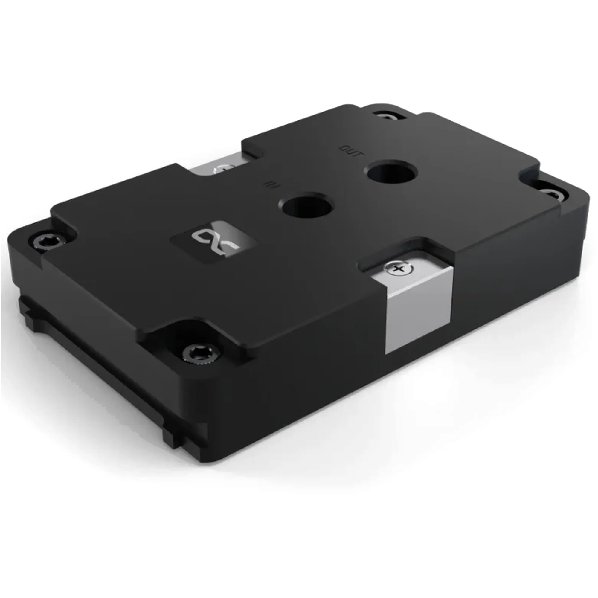 Купить Водоблок Alphacool ES Jet LGA 4677 / SP5 LGA 6096 2U (10228) - фото 1